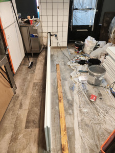 Photo de galerie - Carrelage