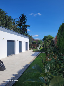 Photo de galerie - Peinture - Tapisserie