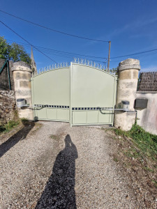 Photo de galerie - Peinture - Tapisserie