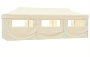 Photo de galerie - Tente de réception / Barnum / Chapiteau (usage domestique)