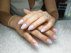 Photo de galerie - Gainage gel effet pearl