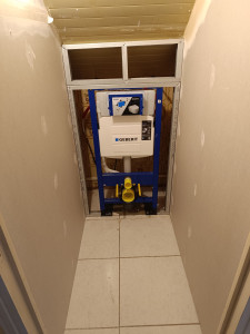 Photo de galerie - Plomberie - Installation sanitaire