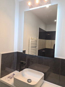 Photo de galerie - Rénovation d'une salle d'eau