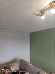 Photo de galerie - Peinture - Tapisserie