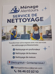 Photo de galerie - Demander votre devis gratuit.