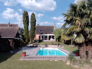 Photo de galerie - Transformation véranda en extension