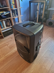 Photo de galerie - Location d'enceinte marque novistar