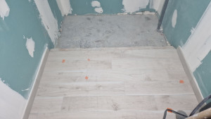 Photo de galerie - Carrelage