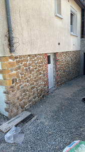 Photo de galerie - Maçonnerie
