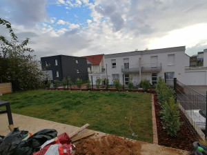 Photo de galerie - Paysagiste - Aménagement du jardin