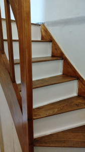 Photo de galerie - Escalier 