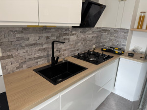 Photo de galerie - Plâtrerie - Murs - Plafonds