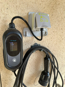 Photo de galerie - Installation électrique