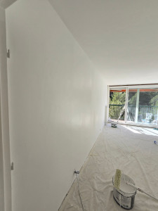 Photo de galerie - Peinture - Tapisserie