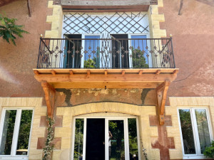 Photo de galerie - Charpente