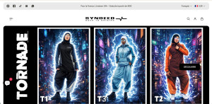 Photo de galerie - Site Syndeed
