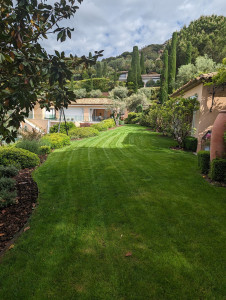 Photo de galerie - Paysagiste - Aménagement du jardin