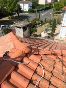 Photo de galerie - Charpente