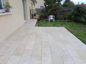 Photo de galerie - Carrelage