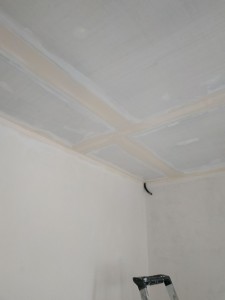 Photo de galerie - Plâtrerie - Murs - Plafonds