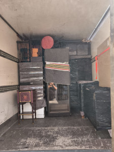 Photo de galerie - Avec DBSERVICES vos meubles sont protégées et en sécurité ! 