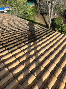 Photo de galerie - Nettoyage haute pression 