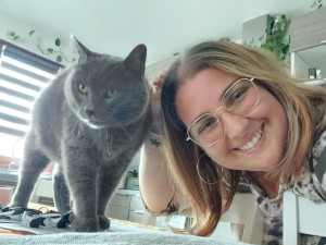 Photo de galerie - Petsitting d'un amour de chat