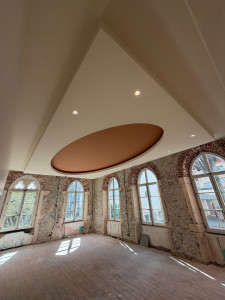 Photo de galerie - Peinture - Tapisserie