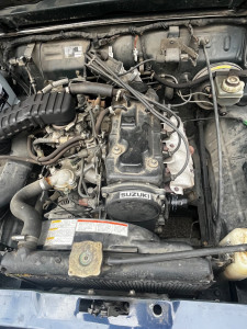 Photo de galerie - Starter reste enclenché. Degripage de ceux-ci 