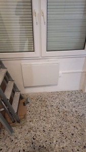 Photo de galerie - Installation électrique