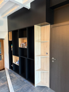 Photo de galerie - Menuiserie - Huisserie - Agencement