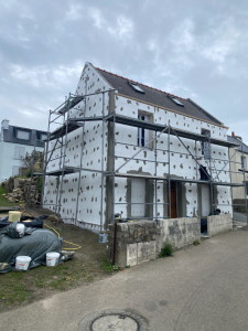 Photo de galerie - Maçonnerie