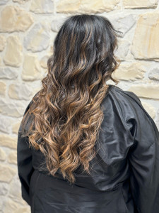 Photo de galerie - Coiffure à domicile