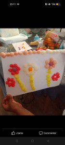 Photo de galerie - Activités proposées une petite fille 