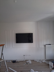Photo de galerie - Montage moulère