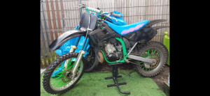 Photo de galerie - Réparation vélo - moto