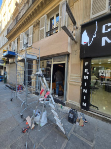 Photo de galerie - Petits menuiserie  