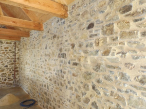 Photo de galerie - Joint de pierre en pierre 