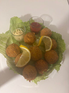 Photo de galerie - Cuisinier - Chef à domicile