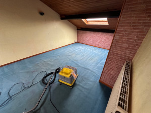 Photo de galerie - Shampouinage moquette