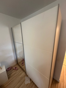 Photo de galerie - Armoire pax