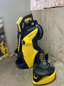 Photo de galerie - Nettoyeur haute pression / Karcher