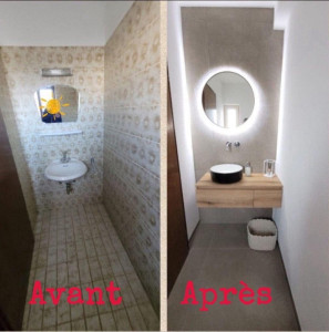 Photo de galerie - Carrelage