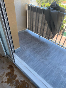 Photo de galerie - Carrelage