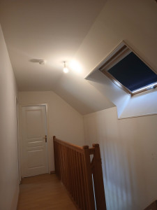 Photo de galerie - Peinture - Tapisserie