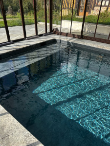 Photo de galerie - Je peux faire l’entretien de votre piscine mais aussi réparer ou améliorer votre local technique 
