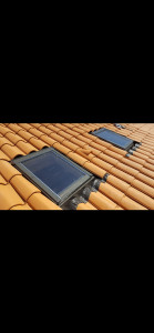 Photo de galerie - Charpente