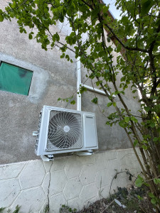 Photo de galerie - Chauffage - Climatisation