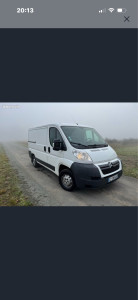 Photo de galerie - Véhicule utilitaire / Camionnette