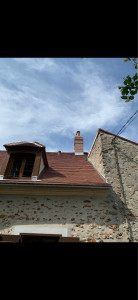 Photo de galerie - Couverture - Toiture